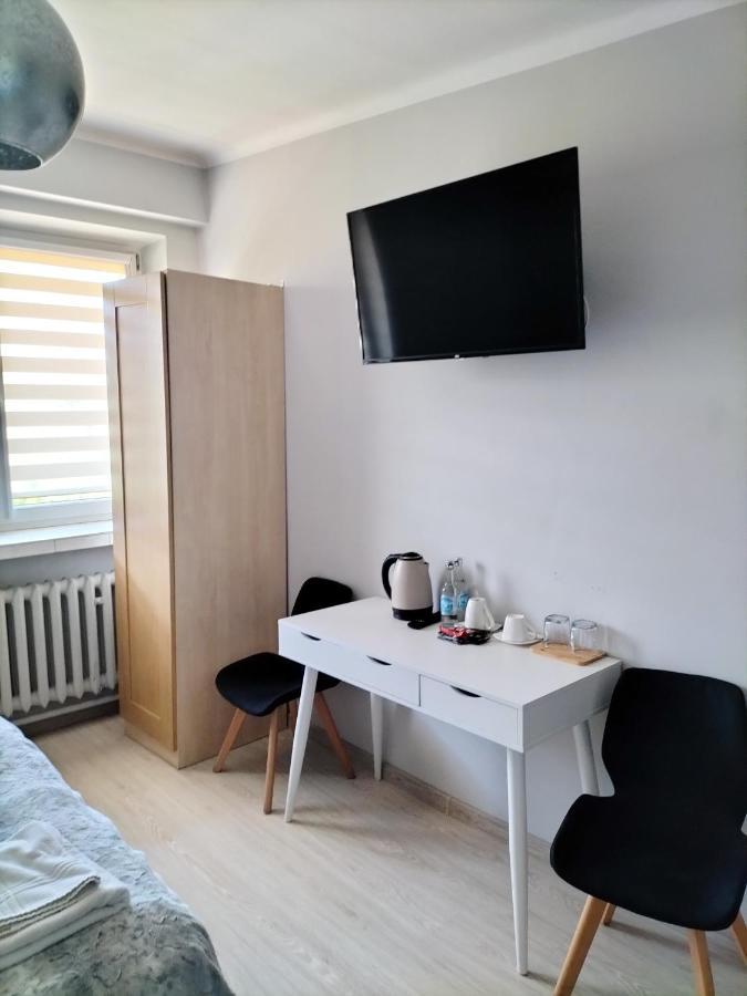Restauracja Pod Jablonia Hotel Lacko Bagian luar foto